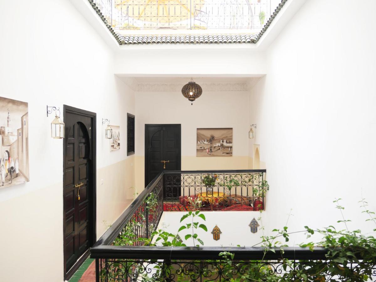 Sardinas & Chili Hotel Marrakesh Exterior photo