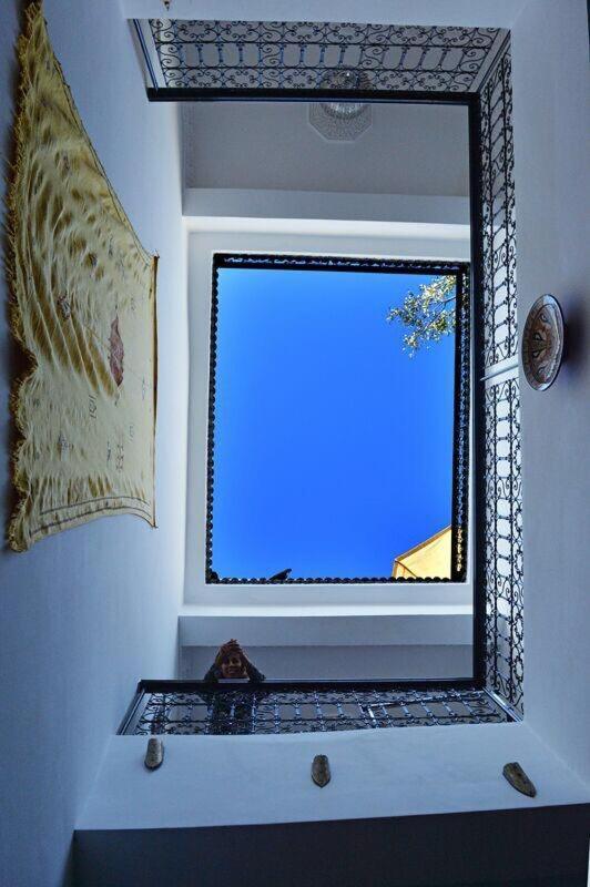 Sardinas & Chili Hotel Marrakesh Exterior photo